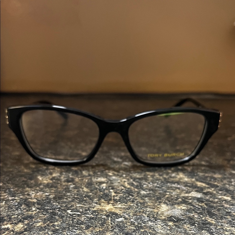 Tory Burch Classic Black Glasses
